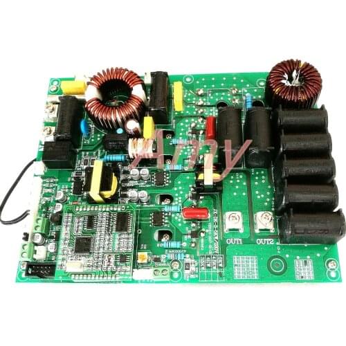 5KW electromagnetic induction heating main board 5KW electromagnetic heating plate 5KW electromagnetic induction control panel