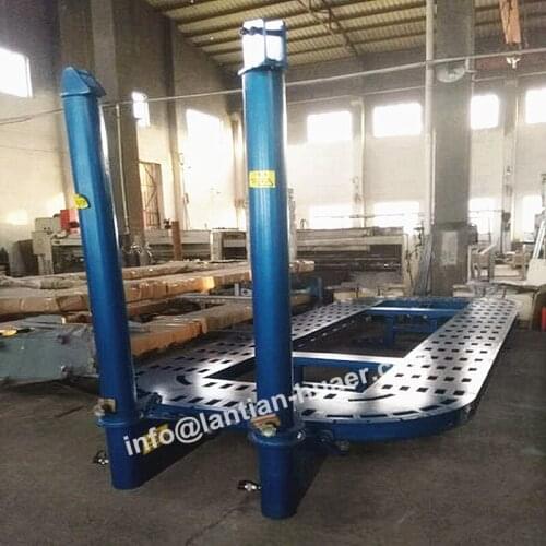 FM2500 car accident repair used frame machine for sale