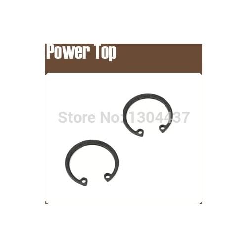 FVITEU METAL snap ring for 26cc 29cc 30.5cc engine for 1/5 HPI KM ROVAN baja 5b 5ss 5t