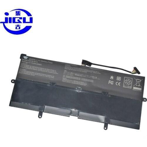 JIGU New Replacement Battery For Asus 0B200-02280000 C21N1613 For Chromebook Flip C302CA-GU003 C302CA-GU005 C302CA-GU010