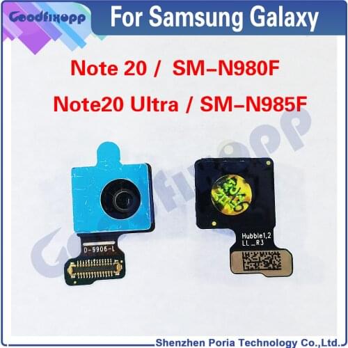 For Samsung Galaxy Note20 N980F Phone Camera Modules Front Camera Module Small Camera For Samsung Note 20 Ultra N985F