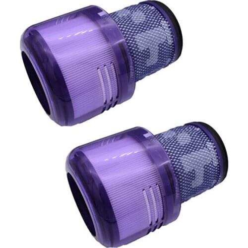 Washable Big Filter Unit For Dyson V11 Sv14 Cyclone Animal Absolute Total Clean Cordless Vacuum Cleaner parts Replace Filter