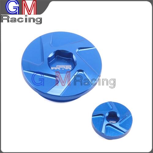 CNC Billet Engine Timing Plug Set For YAMAHA WR250F WR400F WR426F WR250R WR250X SEROW250 TRICKER XG250 Motorcycle