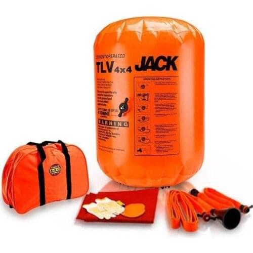 4 tons of inflatable jack