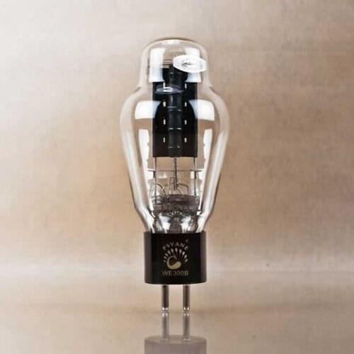 New 2pcs Psvane WE300B(300B-98,300BG,300B-T,300B-Z)Vacuum Tubes 1:1 WE300B Brand Matched PairTubes Repalce shuguang