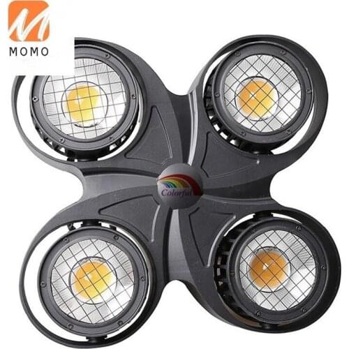Stage Light Equipment 400W Outdoor LED Audience Blinder Light