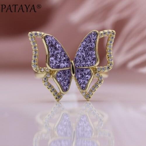 Кольца PATAYA China At AliExpress