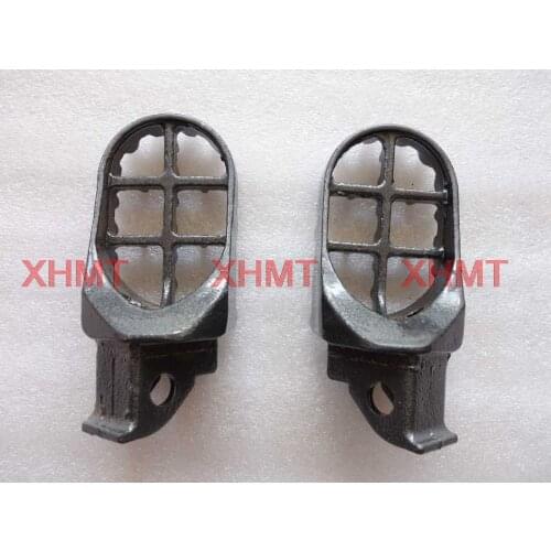 Footpeg Foot Peg for SUZUKI DR 350 DR350 DR350SE 1990 - 1998 1997 1996 1995 1994 1993 1992