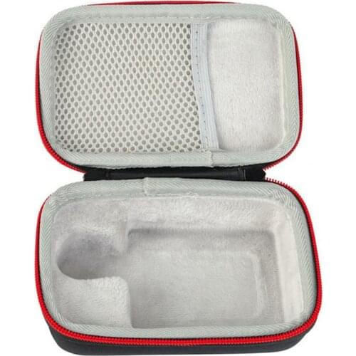 EVA Speaker Bags Earphone Organizer Headset Box Wires Charger Storage Bag Travel Carrying Protective Case For JBL Go 3 Bluetooth