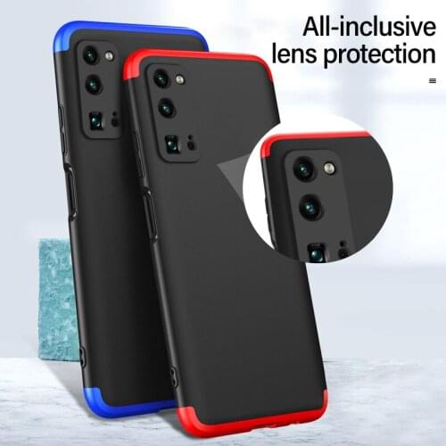 Ultra-thin Colorful Stitching Silicone Phone Case For Huawei Honor 8 8X Mate 30 20 P40 P30 P20 Lite Pro Camera Protection Cover