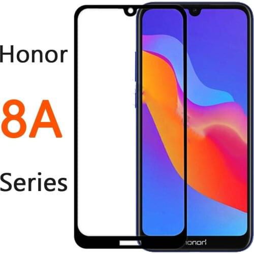 Protective glass on the for Huawei Honor Play 8a Pro screen protector film Huawai Honer 8 a a8 tremp verre tempered sheet glas