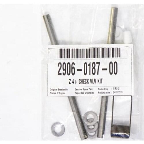 2906018700 CHECK VLV KIT FOR ATLAS COPCO Z 4+ 2906-0187-00
