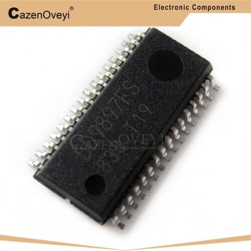 5pcs/lot BD9897FS BD9897 SSOP-32 In Stock