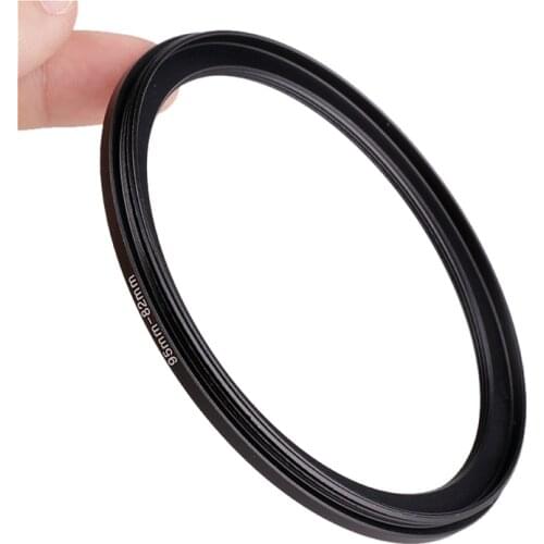 95-82mm 95mm to 82mm Lens Filter Step-up Ring Adapter For DSRL Cameras Generic Model