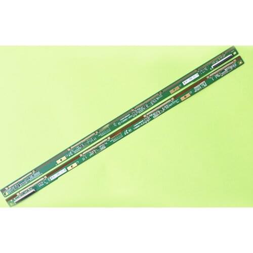 Used V390HK1-XLS5 V390HK1-XRS5 LCD Panel PCB Part A Pair