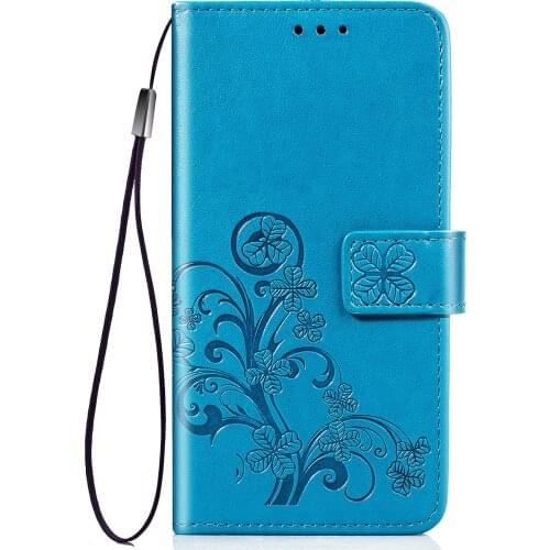 Patterned card holder cover case for Samsung Galaxy J6 2018 J600 EU Version Pu leather phone case wallet flip cover