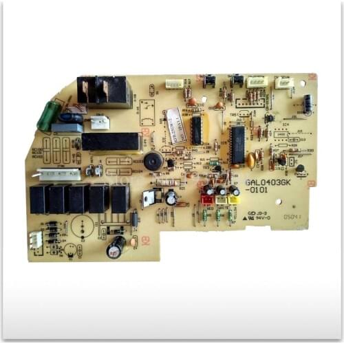 For Computer board control board GAL0403GK-0101 used good working part