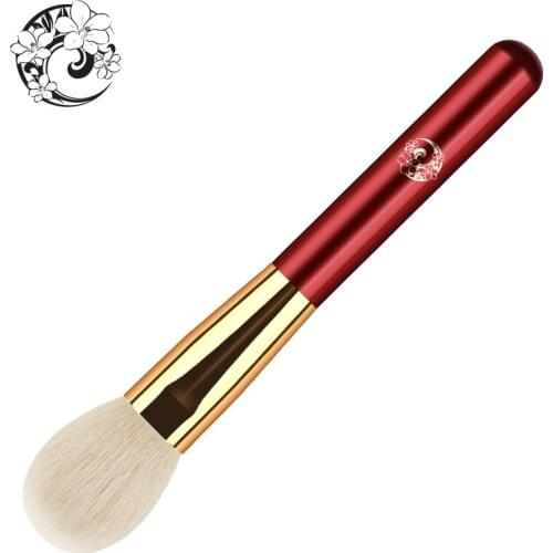 ENERGY Brand Professional Goat Hair Blush Brush Makeup Brushes Make Up Brush Pinceaux Maquillage Brochas Maquillaje Pincel L206