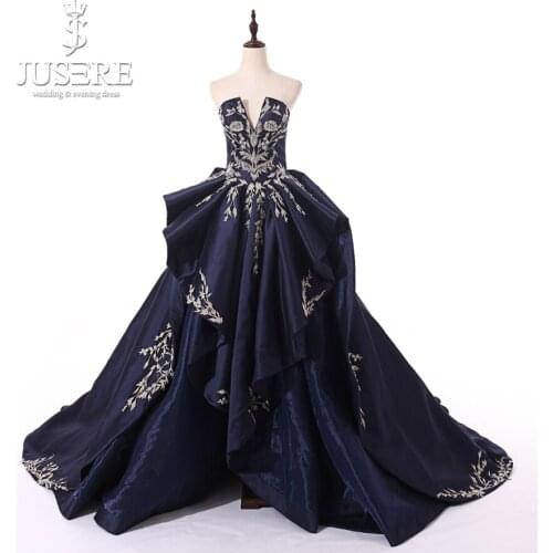 Бальные платья JUSERE China At AliExpress