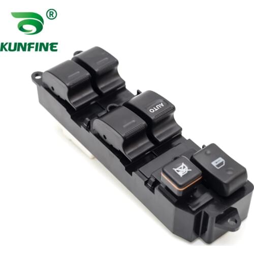 Electric Power Window Side Glass Control Switch Button For TOYOTA LAND CRUISER CAMRY 88-94 OEM NO. 84820 12240 8482012240