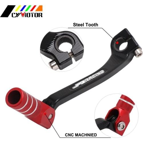 Motorbike OEM CNC Gear Lever Shift Shifter For Honda CRF450R CRF450RX CRF250R CRF250RX CRF 450R 450RX 250R 250RX 2017 2018 2019