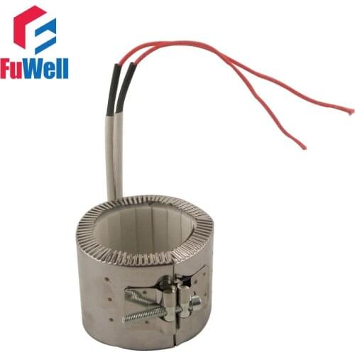 Ceramic Band Heater 80*80mm(D*H) 220V 1000W Heating Element