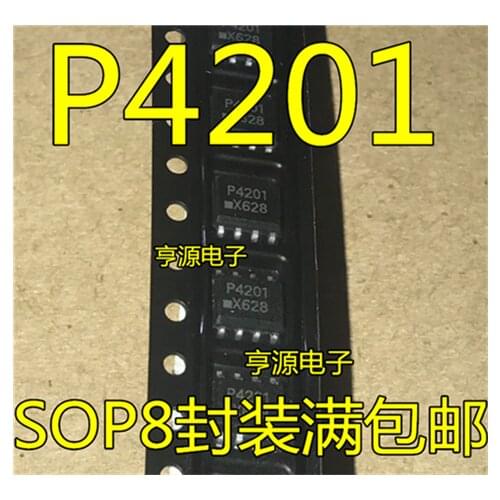 NUP4201 NUP4201DR2G P4201 SOP8