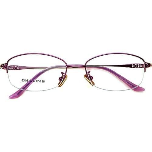 Fashion New Trend Alloy Oval Frame Reading Glasses Luxury Optical Eyeglasses for Men Women+1 +1.5 +2 +2.5+3 +3.5 +4