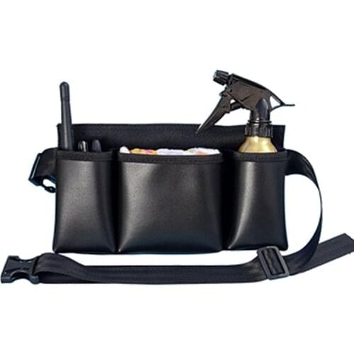 Cleaning Tool Belt Restaurant KTV Home Waiter Waist Tool Pouch Electrician Garden Storage Holder Multi-pockets Waist Tool Bag