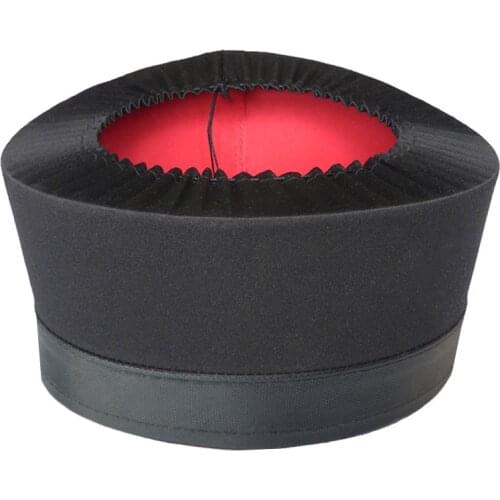 Taoism Hat Wu Tang Taichi Taoist Hats Mixed Yuan Towel Sanqing Zhuangzi Towel Tai Chi Gorro Turban Qiankun Towel Taosit Caps