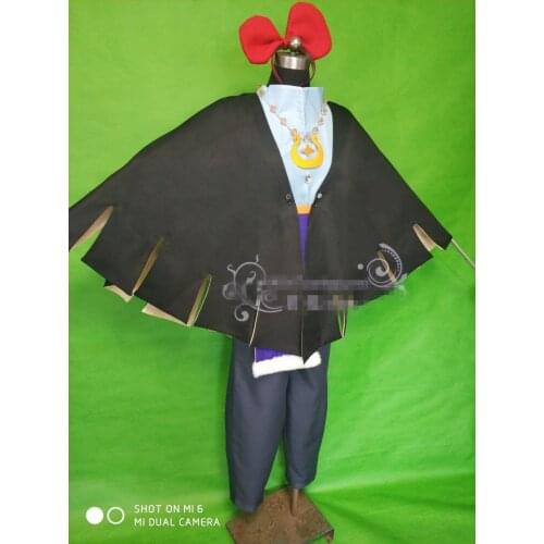 Sky Light Yurin Winter Rhyme Season, Take the Child of Light in the Cape Cloak, Clothing Customization Men and Women