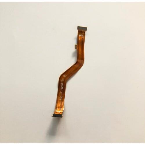 Used USB Charge Board to Motherboard FPC For UHANS i8 Mediatek MT6750 5.7 inch 18:9 1440 x 720 Mobilephone