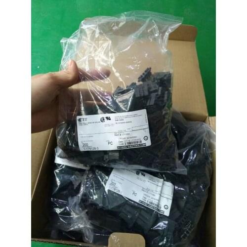 In stock 1-178128-3 Connectors Housings terminals CONN RECEPT 5.08 3POS KEY-X 100% new and original part