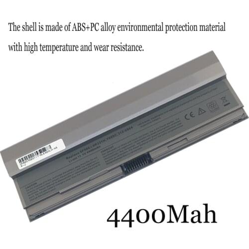 1PC New Laptop Battery Internal For DELL Latitude E4200 E4200n Y085C F586J