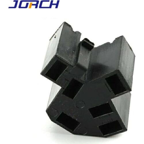 5 Sets 6 Pin 6.3mm Auto Electric Female Wiring Harness Connectors With Terminals