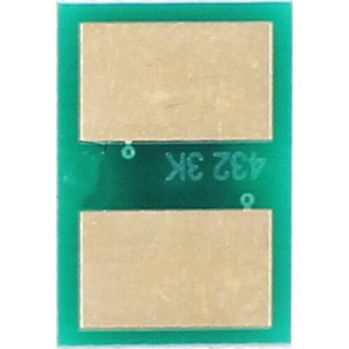 Toner chip for OKI C712 printer laser cartridge 46507604 46507603 46507602 46507601 46507616 46507615 46507614 46507613 46507628