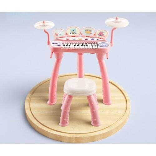 TT Childrens Electronic Keyboard Beginner 1-3 Years Old Boys and Girls Educational Musical Instrument Baby Gift Little Piano