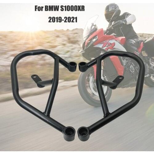 For BMW S1000XR S1000 XR S 1000XR 2019 2020 2021 Motorcycle Lower Engine Guard Crash Tank Bar Bumper Fairing Frame Protector