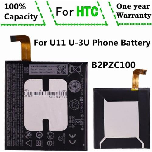 For HTC B2PWD100 One A9s Phone Battery LTE O TD-LTE 35H00259-00M SmartPhone Replacement Battery 2300mAh