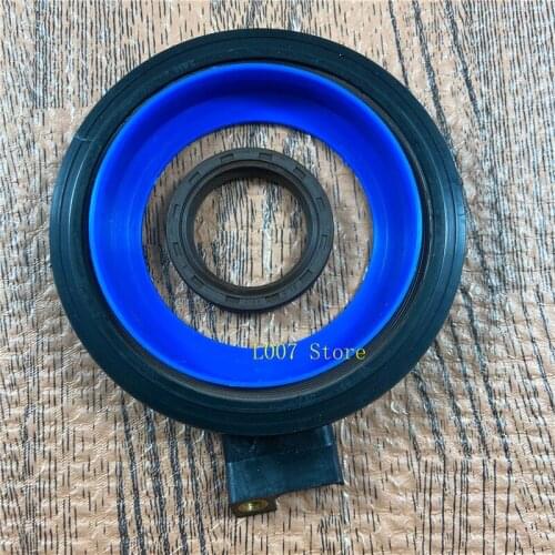 Crankshaft Front Rear Oil Seal For Chevrolet- Cruze Sonic Trax Hideo Epica Aveo Opel Astra Zafira OEM#12592355 24447223 55555805