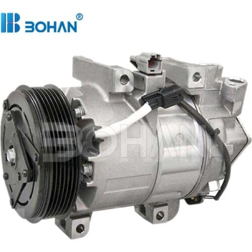 DNK335 air conditioning compressor ac For Nissan X-Trail T31 2.5L 2007-2014 92600-ET82A 92600-JG30A 92600-JG30B BH-NS757