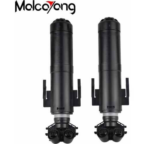 LH=RH 61677251640 For BMW X3/F25 2010 2011 2012 2013 Headlight Cleaning Washer Nozzle Pump