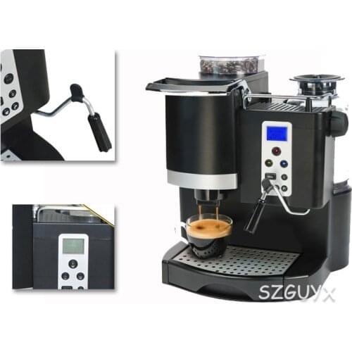 LISM Ground Coffee Machines China