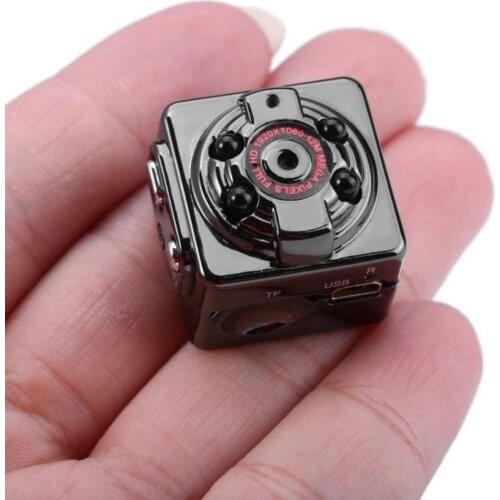New SQ8 1080P Night Vision Micro Camera Full HD Mini Camera Car Sport Camcorder Motion Sensor DV DVR Voice Video Recorder