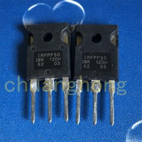 1pcs/lot high-powered triode IRFPF50 original packing new field effect MOS tube TO-247 transistor
