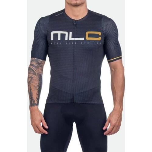 2021 Male Cycling Jersey Sets Short Sleeve Shirt Knitting Bib Pant Biker Short Summer Breathable Bicycle Riding Outfit