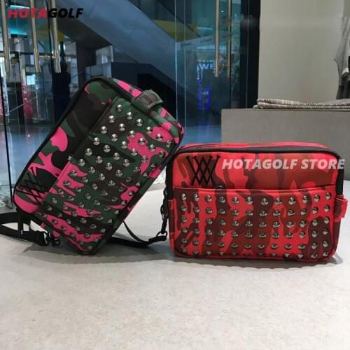 New fashion Golf Clubs Bag ANEW Golf Hand Bag Colors Camouflage Golf Small Ball Bag