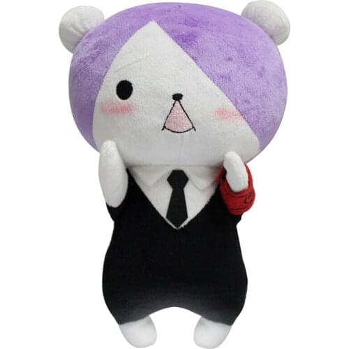 New Japan Anime Gugure Kokkuri San Inugami Cosplay Plush Plushes Stuffed Doll Toy Kids Christmas Gifts 30cm