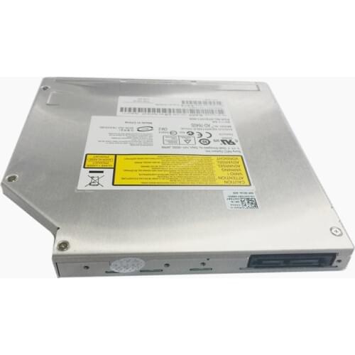 For UJ8C7 UJ8A7 Dual Layer 8X DVD RW DL Burner 24X CD-R Writer Laptop Internal Slot-in Super Slim 9.5mm SATA Optical Drive New