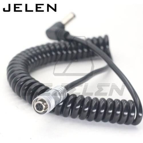 DC2.5 to 5 pin female for PORTKEYS LH5H Monitor power cable